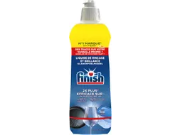 Finish glansspoelmiddel voor vaatwasser citroen 800ml