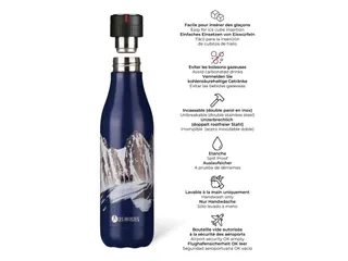 Thermosfles Les Artistes Paris 500ml Expedition - 3