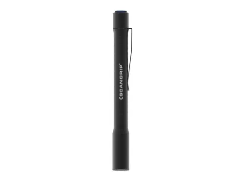 penlamp,behuizing aluminium,CREE LED,100lumen,clip,reikwijdte 60m