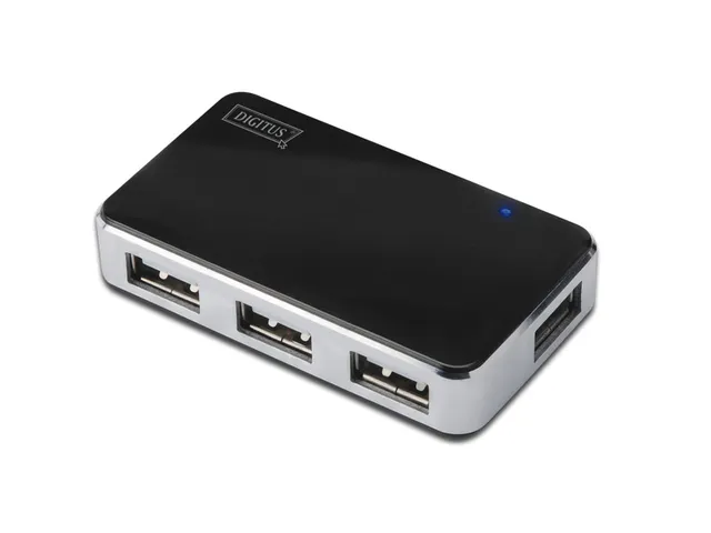 Digitus USB 2.0 4-poorts hub