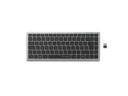 KB435 EQ Rechargeable Multi-Device Compact Keyboard