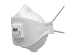 OUTLET 3M Aura 9322+ stofmasker FFP2 NR D met uitademventiel