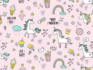 Inpakpapier Colorful kids 200x70cm - 3