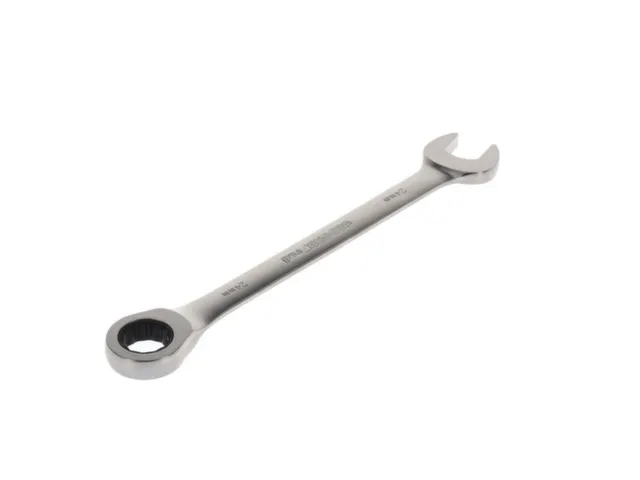 GEDORE R07100240 Combinatie ratel steeksleutel SW24mm 285mm