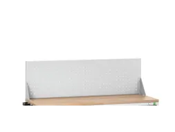 perfoplaat,HxB 400x1300mm,staal,RAL7035