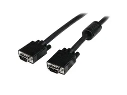 Coaxiale Hoge Resolutie VGA Video Monitorkabel - HD15 naar HD15 M/M 5