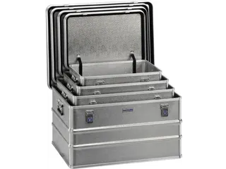 Aluminium Transportkist Hxlxb 328X588X388Mm 60L - 4