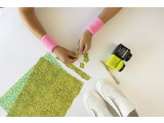 Hobbypapier Décopatch 30x40cm set à 4 vel thema Materials - 7