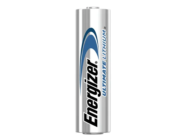 Batterij Energizer Ultimate Lithium 20x AA