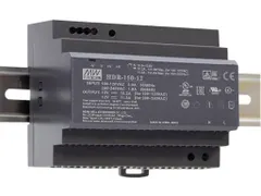 Alimentation Industrielle Rail Din - Sortie Unique - 150 W - 12 V