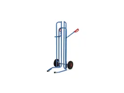 Banden steekwagen 2033A met aanlooprollen 2033A