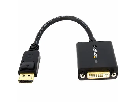DisplayPort naar DVI Adapter DP naar DVI Converter