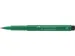 Tekenstift Pitt Artist Pen Brush 264 Phthalo Groen Donker