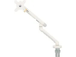 BNEBFSW BakkerElkhuizen Flexible monitorarm 10kg dubbel 17-35 inch wit