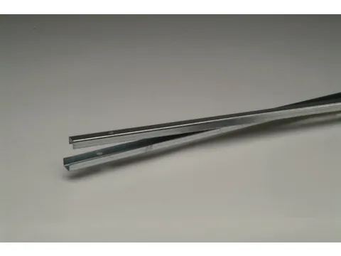 middenaanslag,v. inhaakstelling voor spaanplaten,B 1285mm,staal