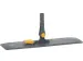 Support pliable frange à poche ErgoClean 374018 gris/jaune 40cm