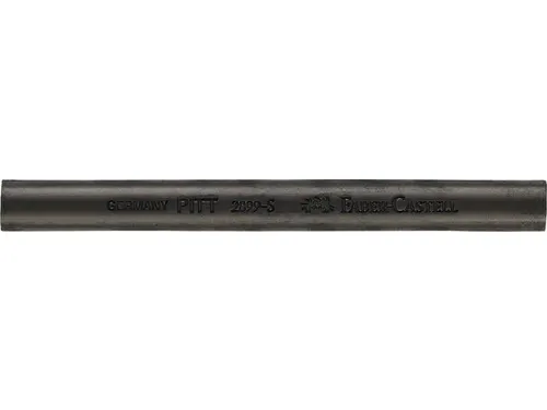 Houtskool Faber-Castell Pitt Monochrome geperst S 3 st. blister
