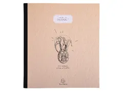 Carnet de budget 27x25cm 62 pages -