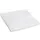 Servetten 24 x 24 cm 2-laags wit 10 x 400 stuks