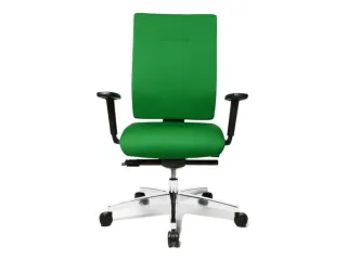 Topstar Bureaustoel Sitness 70 met Body-Balance-Tec Groen - 2
