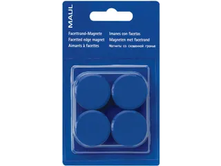 magneet Solid 20 mm trekkracht 300 gr 8 stuks - 1