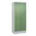 PBM-locker,HxBxD 1950x800x500mm,2vak,vak B 400mm,cil.-slot