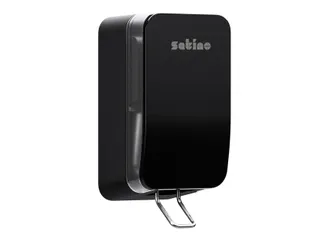 Zeepdispenser Satino SF2 Hyginity Clean&Care 500ml zwart 333431 - 2