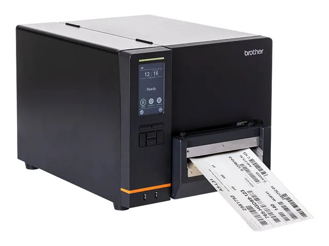 Brother TJ6421TN labelprinter 203x300 DPI Kleur LAN Wifi Bluetooth