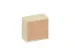 Schuifdeurkast 770x800x430mm Romp Esdoorn Decor Front Beuken