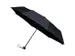 Paraplu miniMAX opvouwbaar handopening windproof doorsnede 100 cm zwar