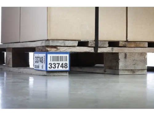 Documenthouder Voor Palletvoet