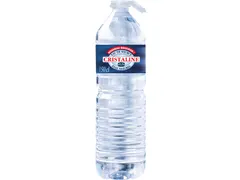 Water Cristaline petfles 1500ml