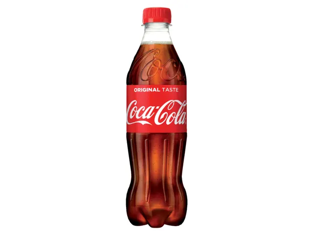 Coca Cola Regular PET 500ml