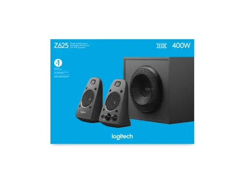 Logitech Z625 surround speaker Luidspreker