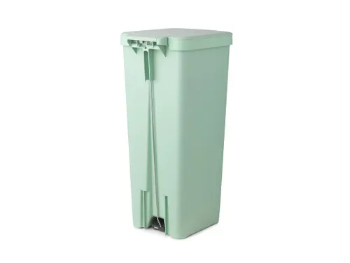 Pedaalemmer StepUp 40 Liter Jade Groen