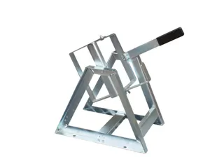 Vulhulp Voor Jerrycan Voor 5 Liter 520x 270x 360mm Verzinkt - 3