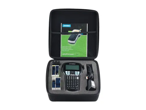Dymo LabelManager LM420P ABC Kit Labelprinter Oplaadbaar