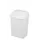 Afvalbak Swing 40 Liter Wit