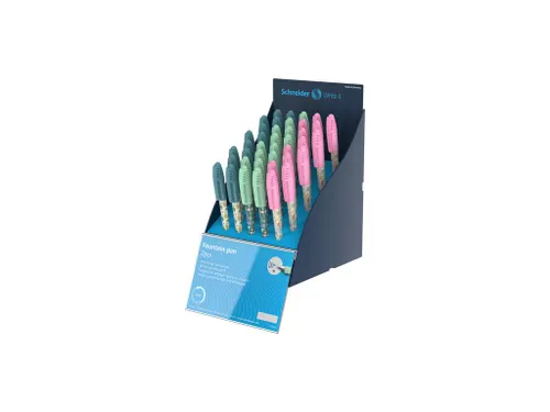 Vulpen Schneider Zippi SIS-display NL-FR 40 stuks
