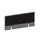 baliepaneel bureau aanbouw achter 1000mm hout opprikbaar Bl-wit beige