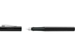 Vulpen Faber-Castell Grip 2010 F Harmony zwart - 3