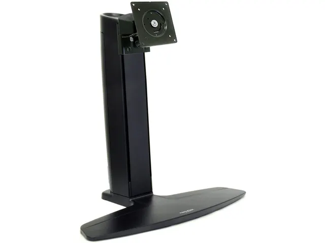 Monitorstandaard Neo-Flex Widescreen Zwart