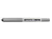 Roller Uni-Ball Eye Eco 157E Fin noir