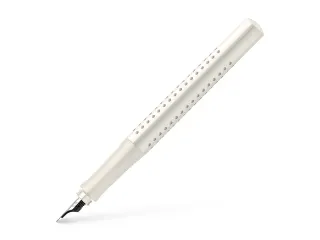 Vulpen Faber-Castell Grip 2010 M Harmony "coconut milk" - 1