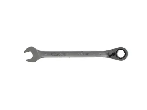 7 UR 11 Steeksleutel met ringratel,omkeerbaar,UD 11mm
