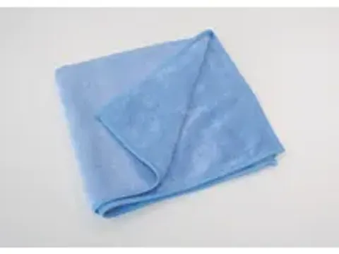 OUTLET Microvezeldoek Blauw 40x40cm