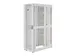 Armoire NetShelter SX 48U, 600 mm de largeur x 1 070 mm de profondeur,
