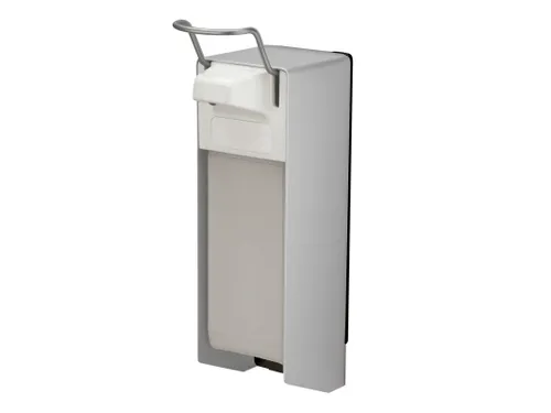Zeepdispenser Desinfectiemiddeldispenser Beugel Aluminium 1000 Ml