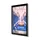 Vergrendelbaar Posterframe Slim Premium Design Outdoor A1 Alu/ Zwart