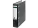 Classeur Leitz 1092 A4 75mm Bancaire 2 Méc. Carton Noir